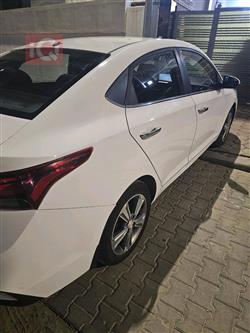 هیوندای ئەکسنت